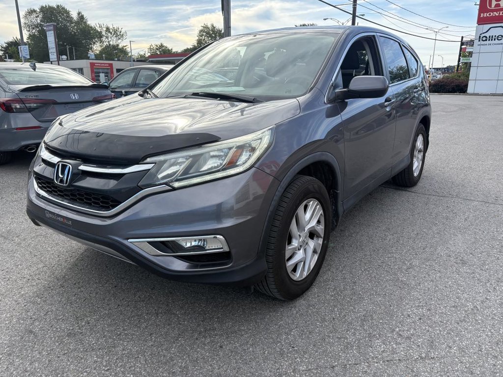 Honda CR-V EX AWD I SUNROOF I MAGS I HEATED SEATS I BLUETOOTH I CAMERA 2016 à Montréal, Québec - 3 - w1024h768px