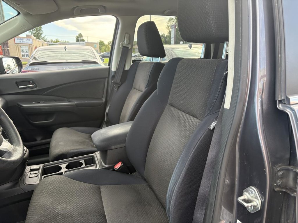 Honda CR-V EX AWD I SUNROOF I MAGS I HEATED SEATS I BLUETOOTH I CAMERA 2016 à Montréal, Québec - 6 - w1024h768px