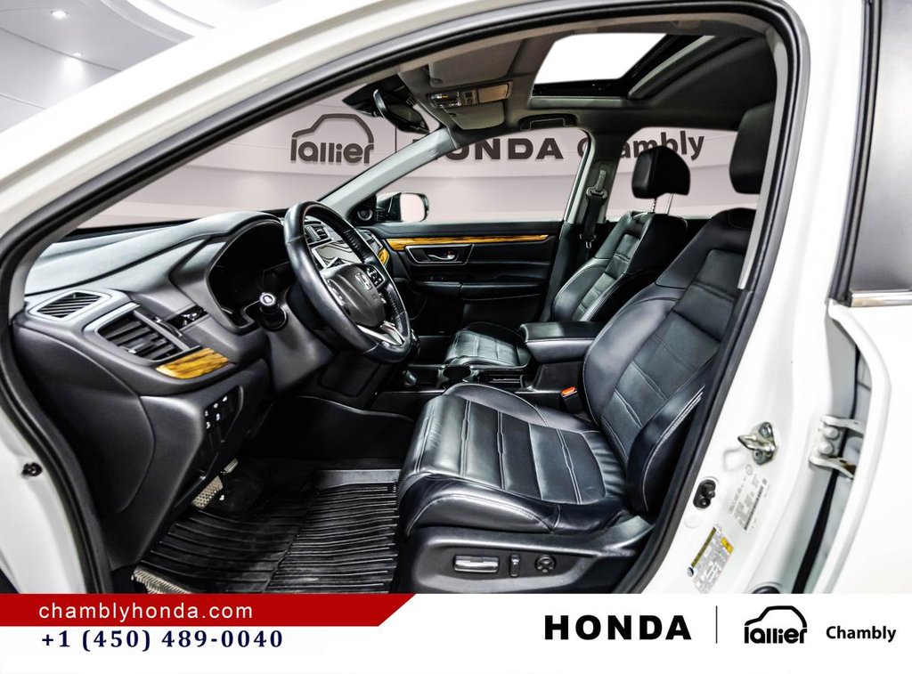 Honda CR-V EX-L AWD I 1 OWNER I 71,000 KM I LETAHER I HEATED SEATS AND STEERING WHEEL I MAGS I CARPLY 2017 à Montréal, Québec - 21 - w1024h768px