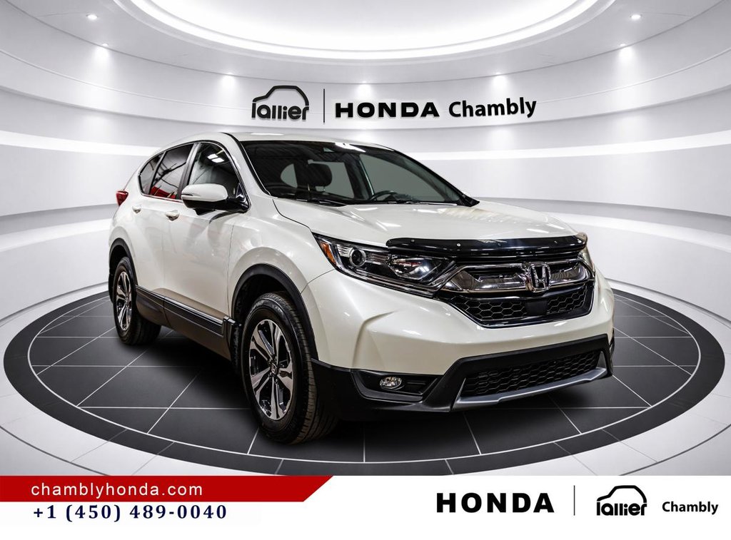 Honda CR-V EX-L AWD I 1 OWNER I 71,000 KM I LETAHER I HEATED SEATS AND STEERING WHEEL I MAGS I CARPLY 2017 à Montréal, Québec - 9 - w1024h768px