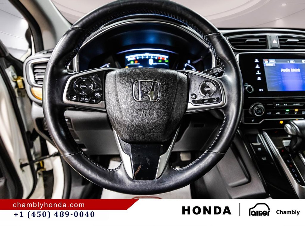 Honda CR-V EX-L AWD I 1 OWNER I 71,000 KM I LETAHER I HEATED SEATS AND STEERING WHEEL I MAGS I CARPLY 2017 à Montréal, Québec - 24 - w1024h768px