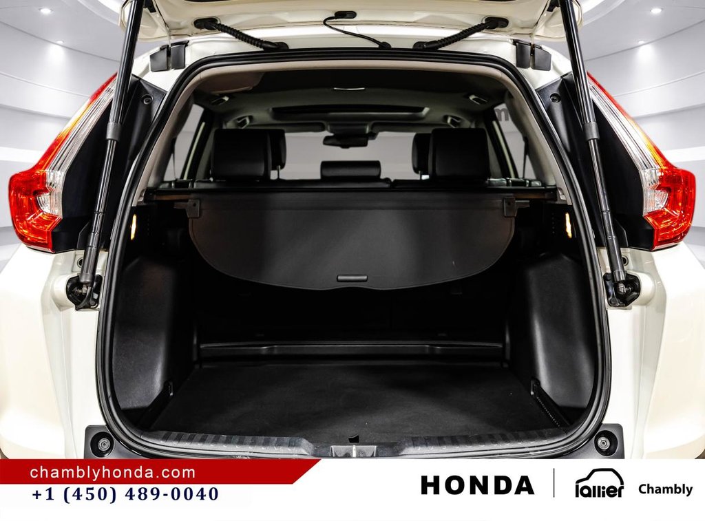 Honda CR-V EX-L AWD I 1 OWNER I 71,000 KM I LETAHER I HEATED SEATS AND STEERING WHEEL I MAGS I CARPLY 2017 à Montréal, Québec - 17 - w1024h768px