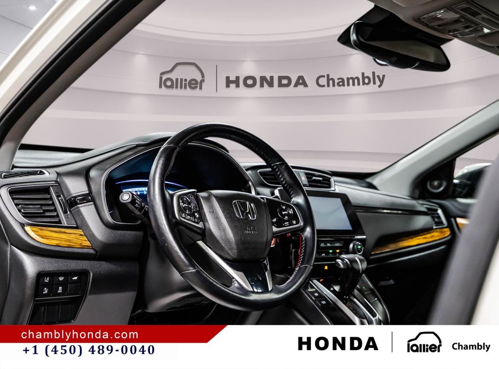 Honda CR-V EX-L AWD I 1 OWNER I 71,000 KM I LETAHER I HEATED SEATS AND STEERING WHEEL I MAGS I CARPLY 2017 à Montréal, Québec - 22 - w1024h768px