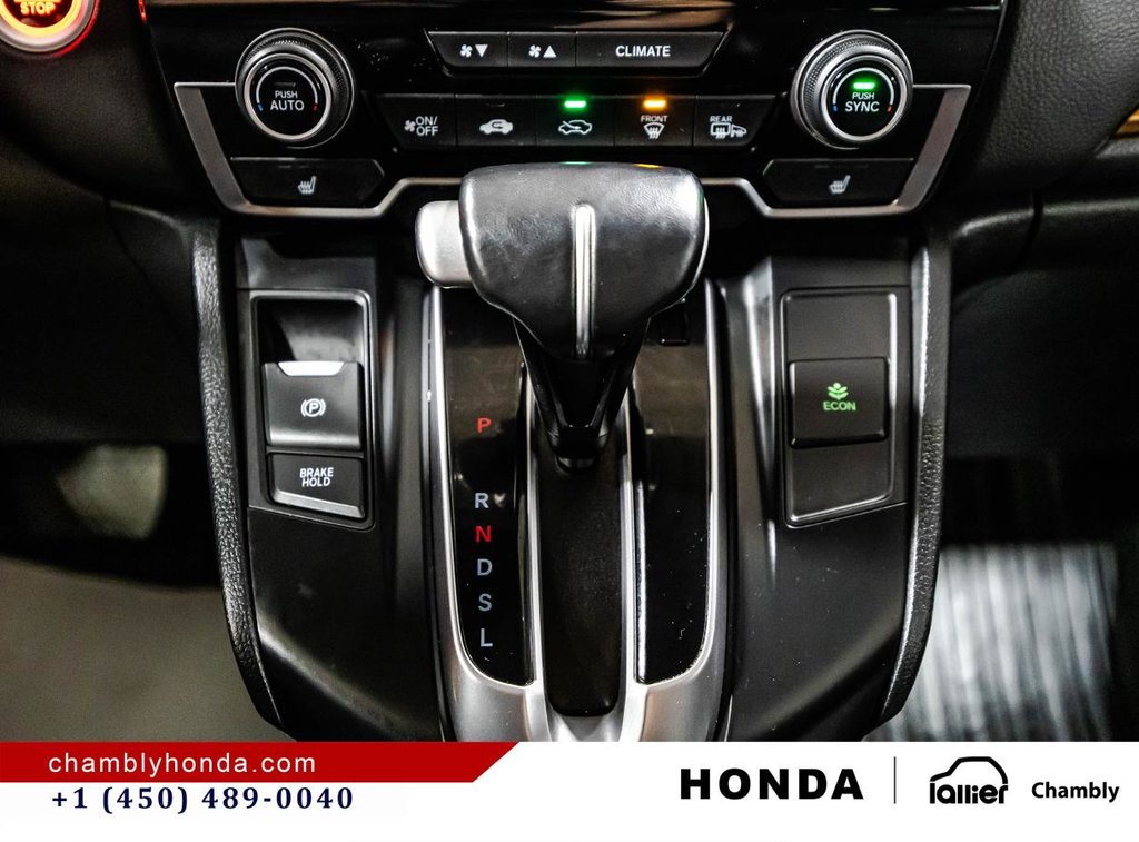 Honda CR-V EX-L AWD I 1 OWNER I 71,000 KM I LETAHER I HEATED SEATS AND STEERING WHEEL I MAGS I CARPLY 2017 à Montréal, Québec - 27 - w1024h768px