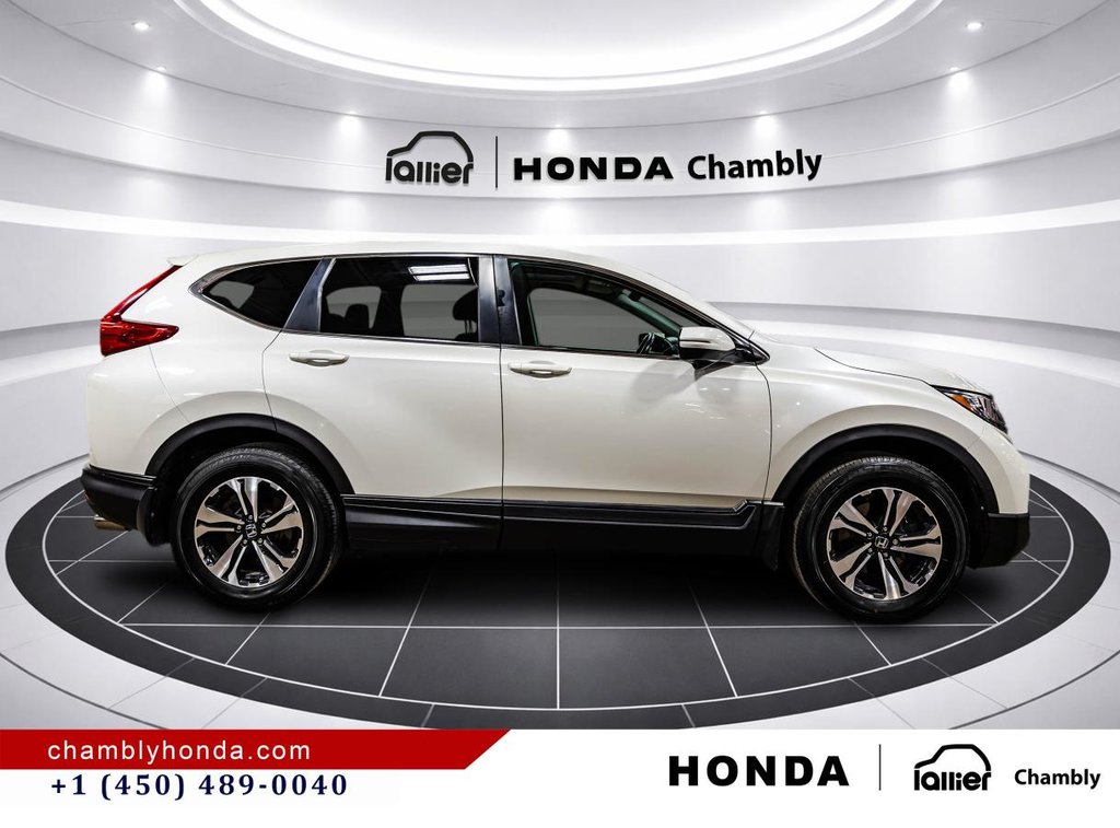 Honda CR-V EX-L AWD I 1 OWNER I 71,000 KM I LETAHER I HEATED SEATS AND STEERING WHEEL I MAGS I CARPLY 2017 à Montréal, Québec - 8 - w1024h768px
