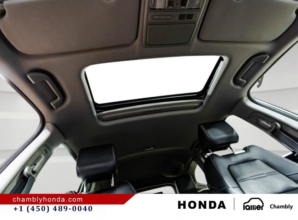 Honda CR-V EX-L AWD I 1 OWNER I 71,000 KM I LETAHER I HEATED SEATS AND STEERING WHEEL I MAGS I CARPLY 2017 à Montréal, Québec - 20 - w1024h768px