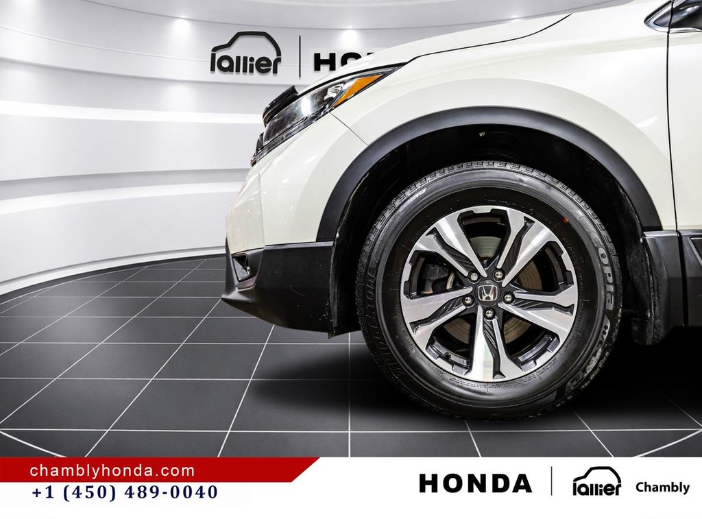 Honda CR-V EX-L AWD I 1 OWNER I 71,000 KM I LETAHER I HEATED SEATS AND STEERING WHEEL I MAGS I CARPLY 2017 à Montréal, Québec - 10 - w1024h768px