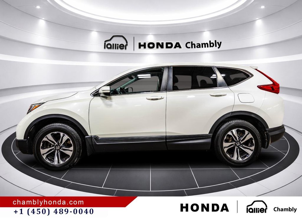 Honda CR-V EX-L AWD I 1 OWNER I 71,000 KM I LETAHER I HEATED SEATS AND STEERING WHEEL I MAGS I CARPLY 2017 à Montréal, Québec - 4 - w1024h768px