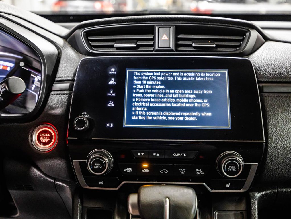 2018 Honda CR-V LX AWD 10 YEARS / 200,000 KM I STRATER I MAGS I TAUX 5.99% CARPLAY I in Montréal, Quebec - 22 - w1024h768px