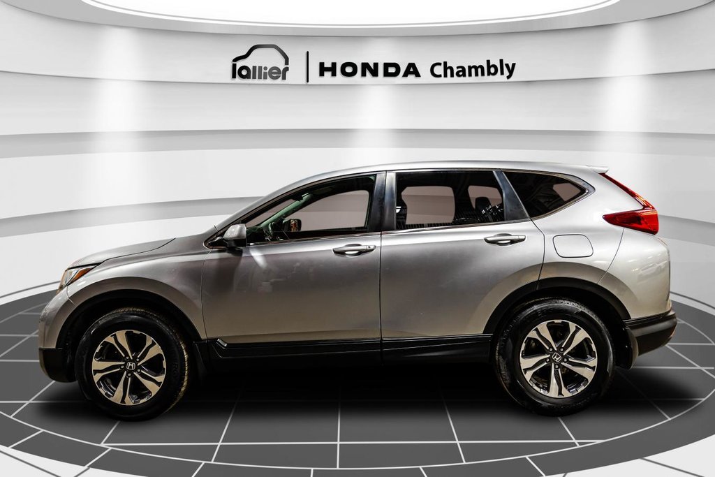 2018 Honda CR-V LX AWD 10 YEARS / 200,000 KM I STRATER I MAGS I TAUX 5.99% CARPLAY I in Montréal, Quebec - 4 - w1024h768px