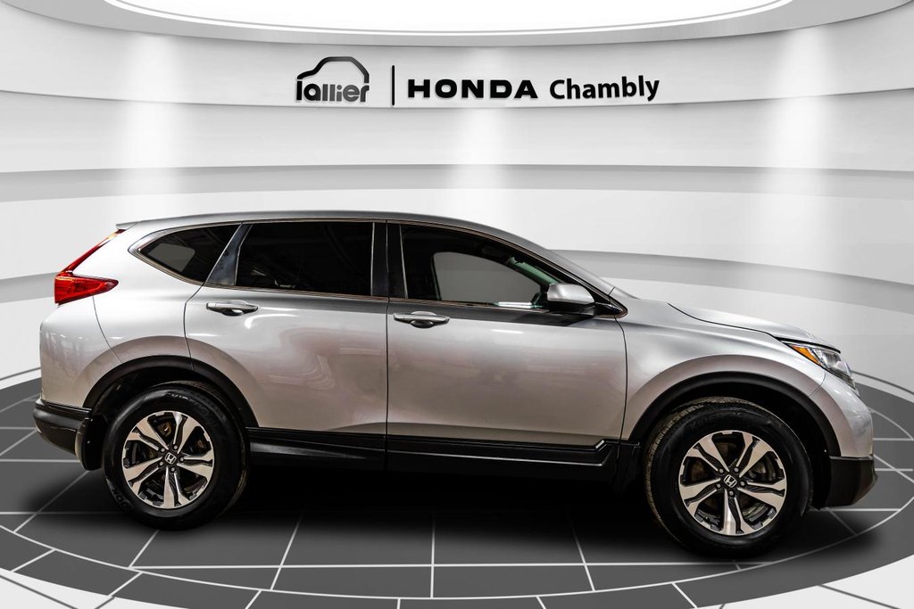 2018 Honda CR-V LX AWD 10 YEARS / 200,000 KM I STRATER I MAGS I TAUX 5.99% CARPLAY I in Montréal, Quebec - 8 - w1024h768px
