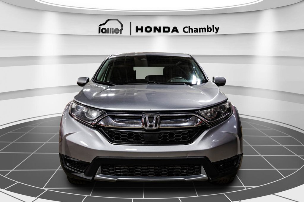 2018 Honda CR-V LX AWD 10 YEARS / 200,000 KM I STRATER I MAGS I TAUX 5.99% CARPLAY I in Montréal, Quebec - 2 - w1024h768px