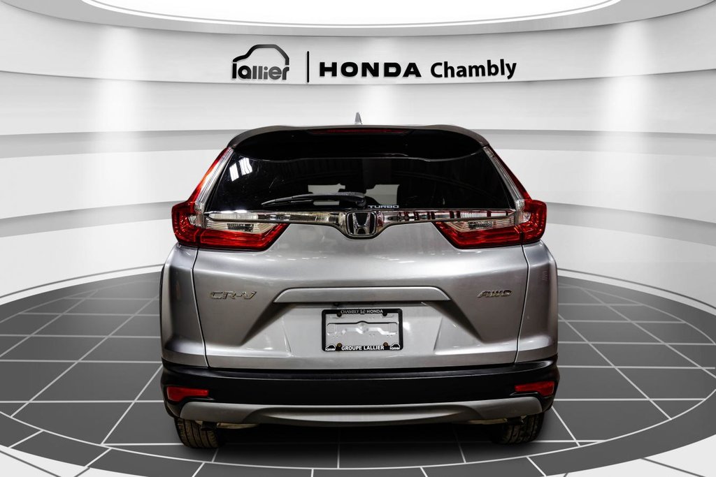 Honda CR-V LX AWD 10 YEARS / 200,000 KM I STRATER I MAGS I TAUX 5.99% CARPLAY I 2018 à Montréal, Québec - 6 - w1024h768px