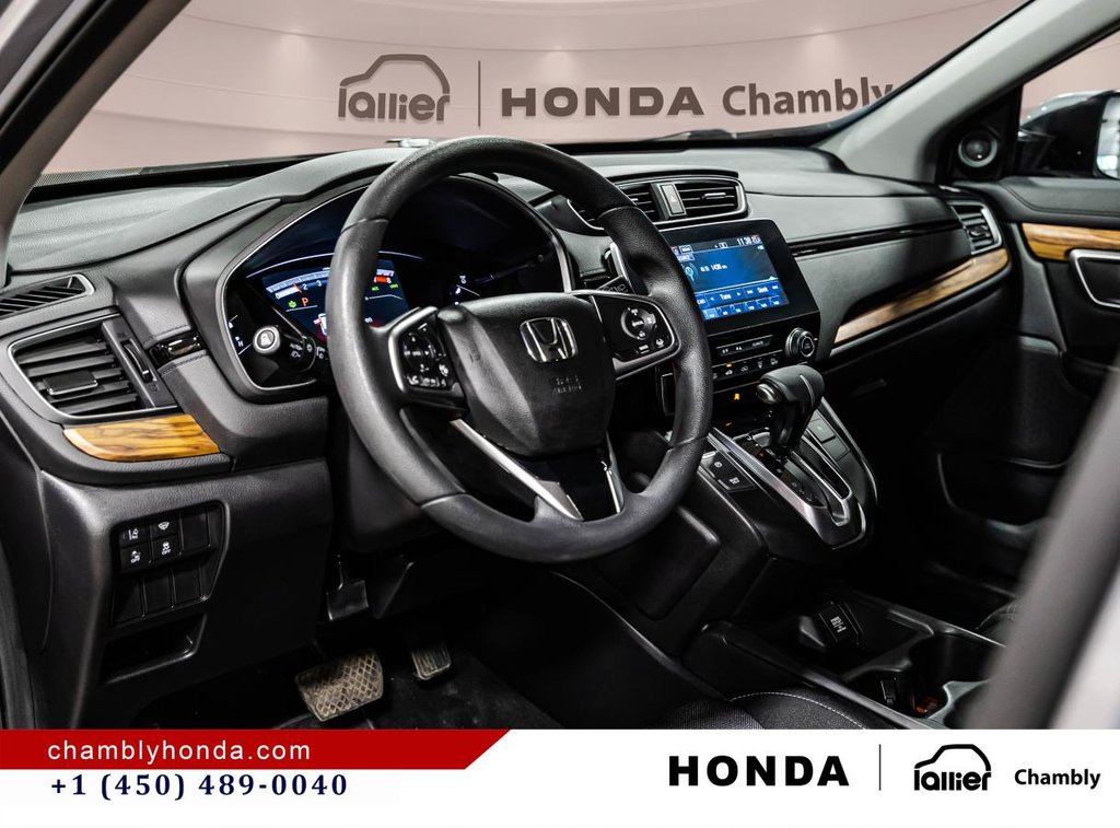 Honda CR-V EX AWD MAGS I SUNROOF I STARTER I HEATED SEATS I CARPLAY I ACTIVE SECURITY 2018 à Montréal, Québec - 20 - w1024h768px