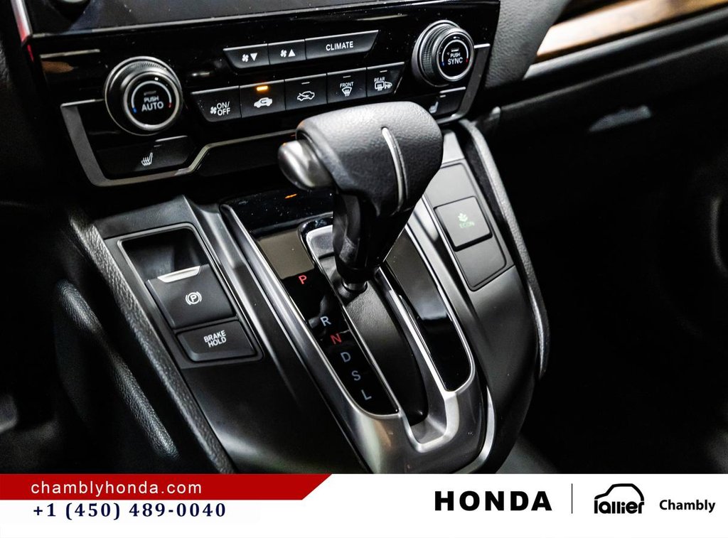 Honda CR-V EX AWD MAGS I SUNROOF I STARTER I HEATED SEATS I CARPLAY I ACTIVE SECURITY 2018 à Montréal, Québec - 25 - w1024h768px