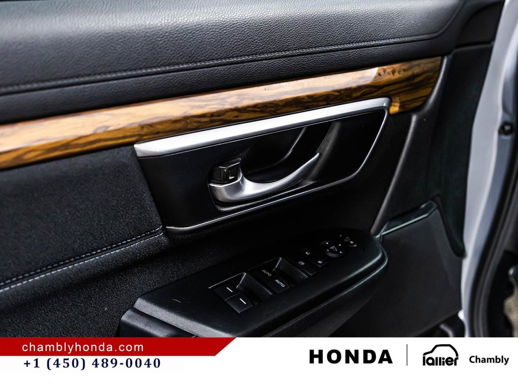Honda CR-V EX AWD MAGS I SUNROOF I STARTER I HEATED SEATS I CARPLAY I ACTIVE SECURITY 2018 à Montréal, Québec - 11 - w1024h768px