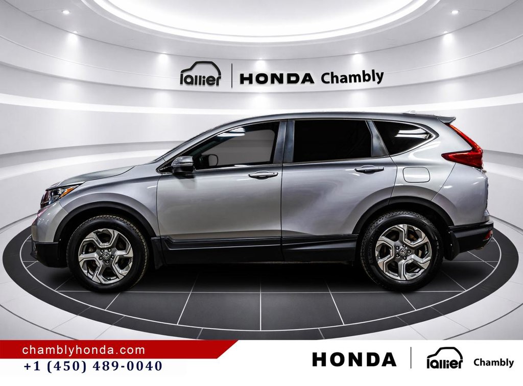 Honda CR-V EX AWD MAGS I SUNROOF I STARTER I HEATED SEATS I CARPLAY I ACTIVE SECURITY 2018 à Montréal, Québec - 4 - w1024h768px