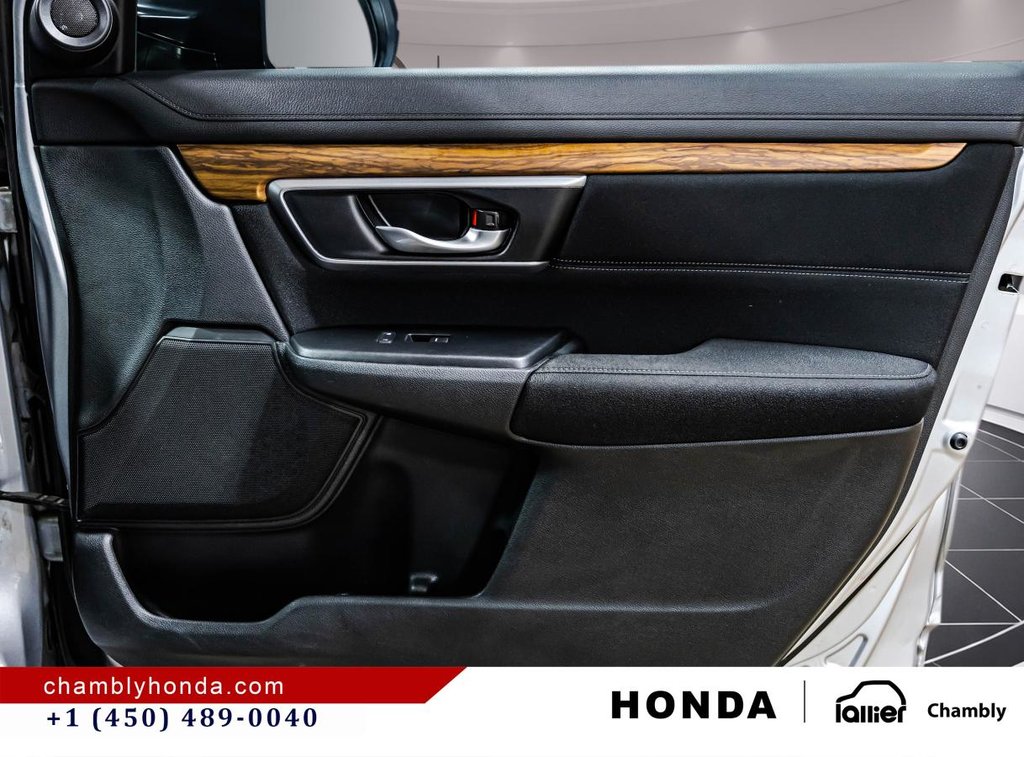 Honda CR-V EX AWD MAGS I SUNROOF I STARTER I HEATED SEATS I CARPLAY I ACTIVE SECURITY 2018 à Montréal, Québec - 16 - w1024h768px