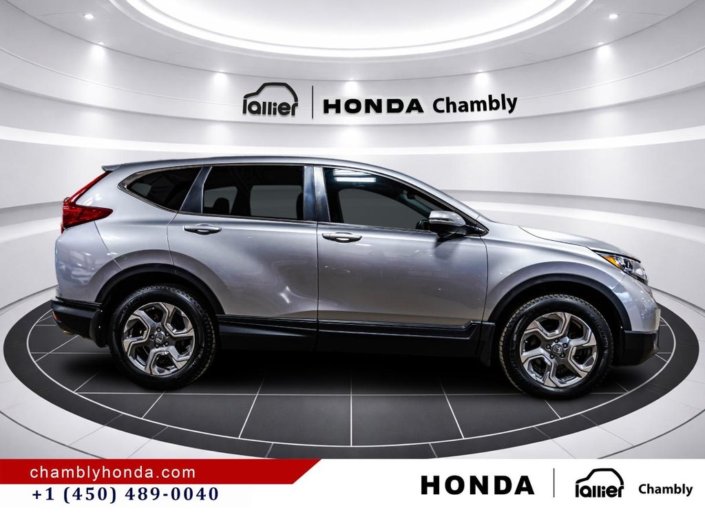 Honda CR-V EX AWD MAGS I SUNROOF I STARTER I HEATED SEATS I CARPLAY I ACTIVE SECURITY 2018 à Montréal, Québec - 8 - w1024h768px