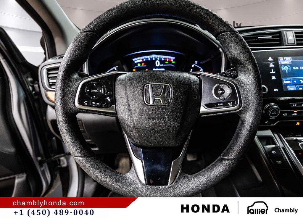 Honda CR-V EX AWD MAGS I SUNROOF I STARTER I HEATED SEATS I CARPLAY I ACTIVE SECURITY 2018 à Montréal, Québec - 22 - w1024h768px