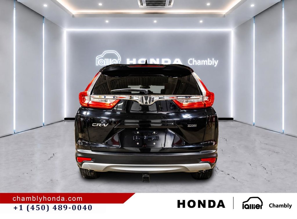 2018 Honda CR-V LX CARPLAY I MAGS I STARTER I HEATED SEATS I CAMERA I ACTIVE SECURITY in Montréal, Quebec - 6 - w1024h768px
