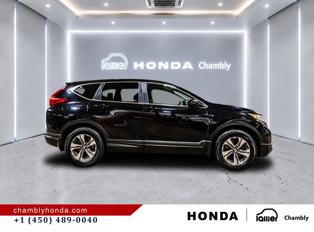 2018 Honda CR-V LX CARPLAY I MAGS I STARTER I HEATED SEATS I CAMERA I ACTIVE SECURITY in Montréal, Quebec - 8 - w1024h768px