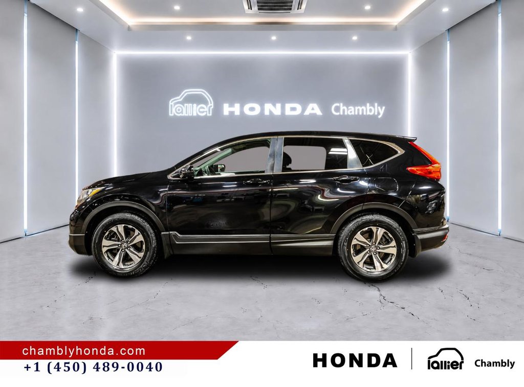 2018 Honda CR-V LX CARPLAY I MAGS I STARTER I HEATED SEATS I CAMERA I ACTIVE SECURITY in Montréal, Quebec - 4 - w1024h768px