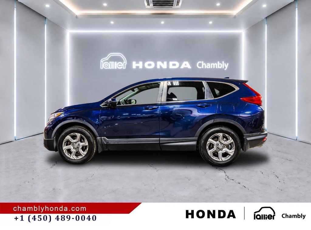 Honda CR-V EX AWD I CARPLAY I HEATED SEATS I SUNROOF I STARTER I CAMERA I ACTIVE SECURITY 2018 à Montréal, Québec - 4 - w1024h768px