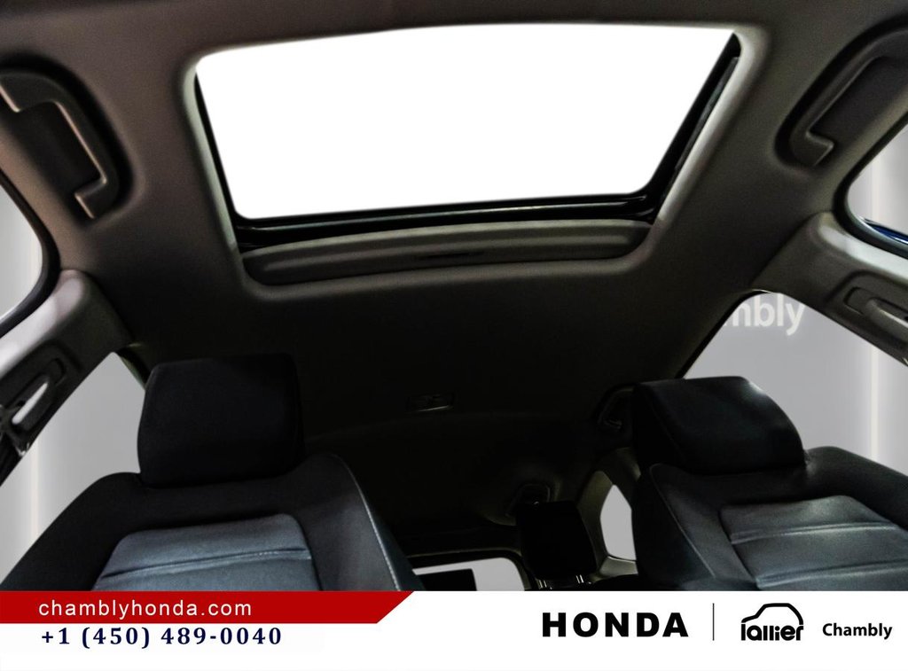 Honda CR-V EX AWD I CARPLAY I HEATED SEATS I SUNROOF I STARTER I CAMERA I ACTIVE SECURITY 2018 à Montréal, Québec - 18 - w1024h768px
