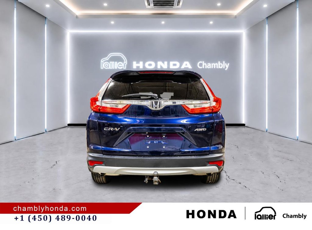Honda CR-V EX AWD I CARPLAY I HEATED SEATS I SUNROOF I STARTER I CAMERA I ACTIVE SECURITY 2018 à Montréal, Québec - 6 - w1024h768px