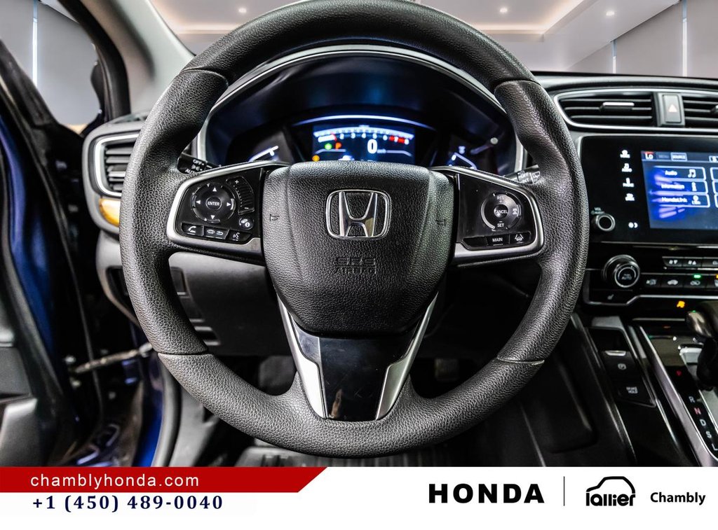 Honda CR-V EX AWD I CARPLAY I HEATED SEATS I SUNROOF I STARTER I CAMERA I ACTIVE SECURITY 2018 à Montréal, Québec - 22 - w1024h768px