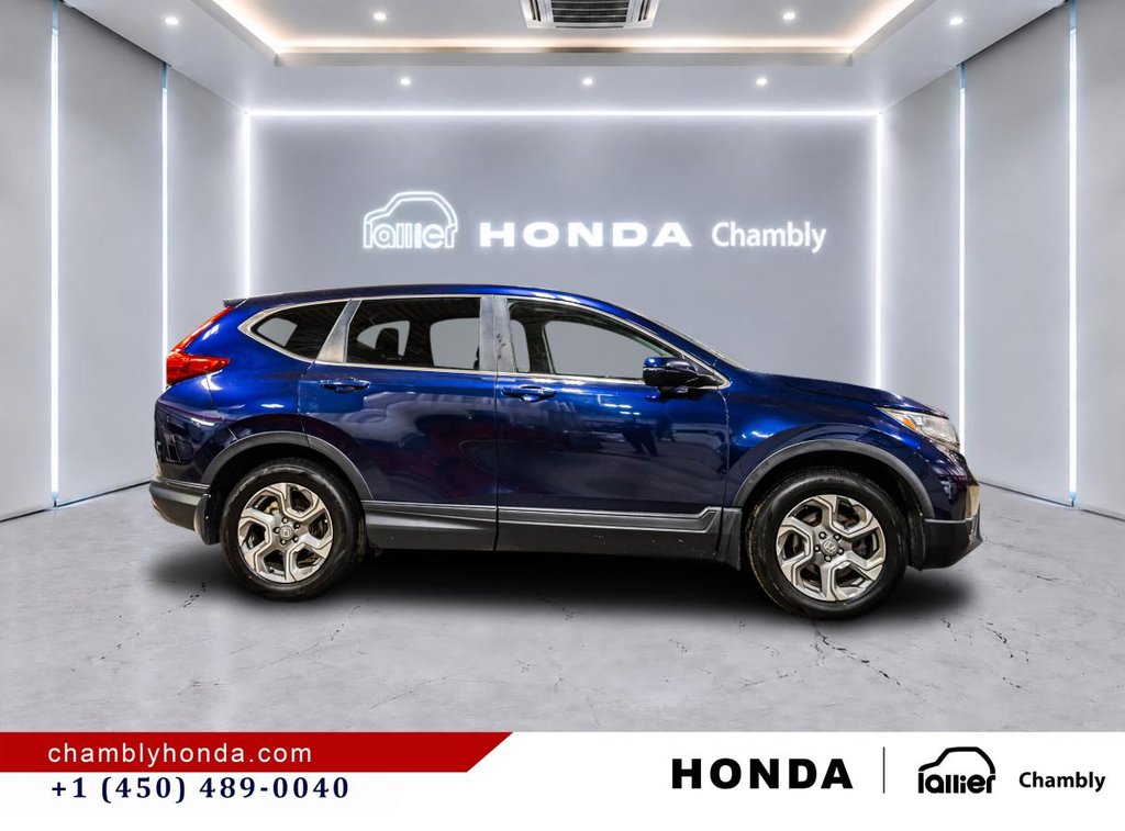 Honda CR-V EX AWD I CARPLAY I HEATED SEATS I SUNROOF I STARTER I CAMERA I ACTIVE SECURITY 2018 à Montréal, Québec - 8 - w1024h768px