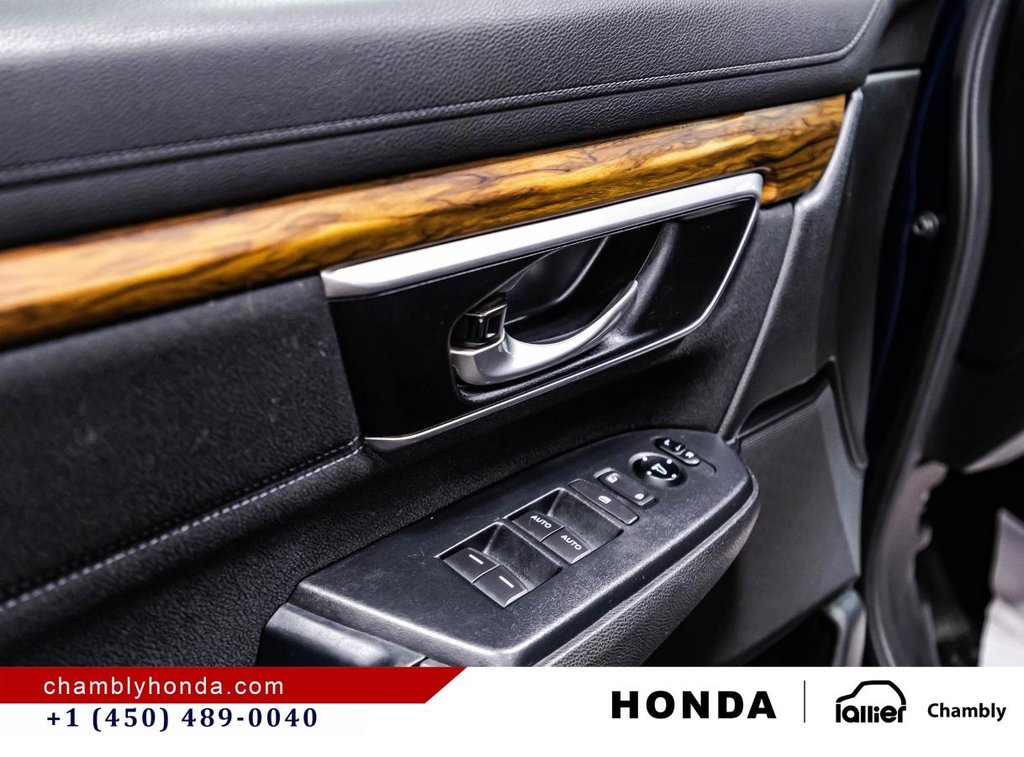 Honda CR-V EX AWD I CARPLAY I HEATED SEATS I SUNROOF I STARTER I CAMERA I ACTIVE SECURITY 2018 à Montréal, Québec - 11 - w1024h768px