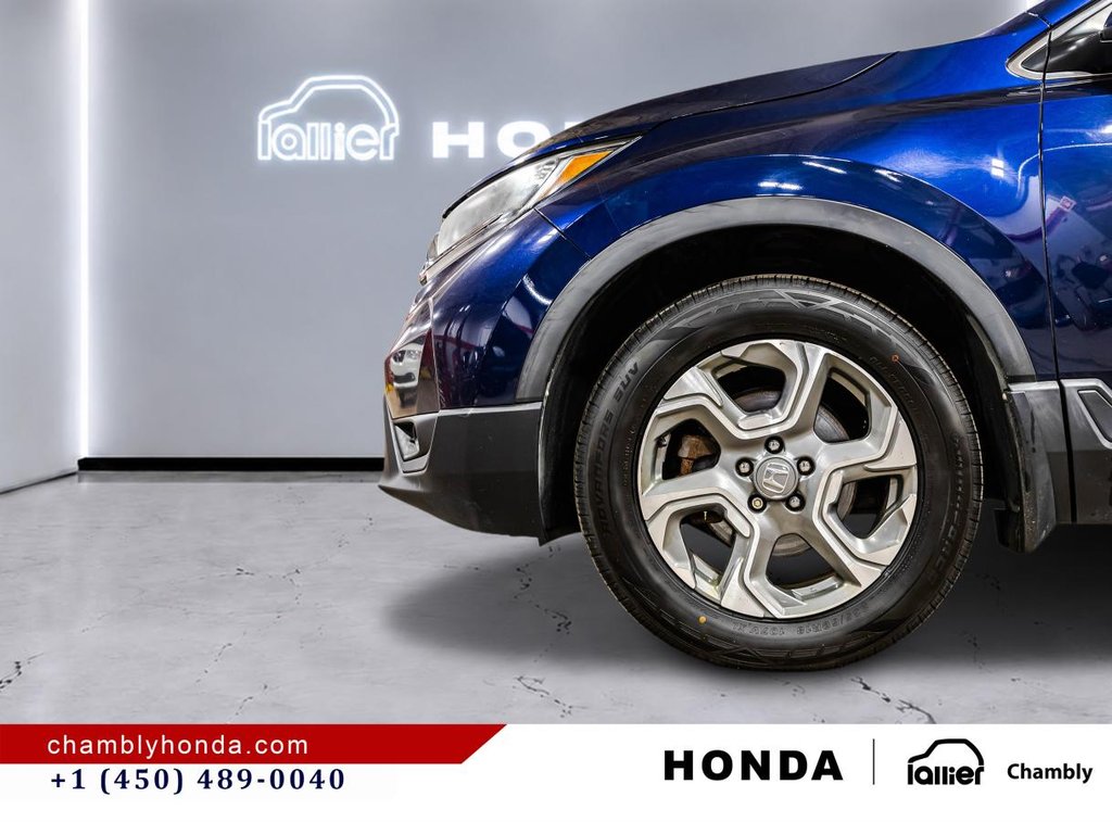 Honda CR-V EX AWD I CARPLAY I HEATED SEATS I SUNROOF I STARTER I CAMERA I ACTIVE SECURITY 2018 à Montréal, Québec - 10 - w1024h768px