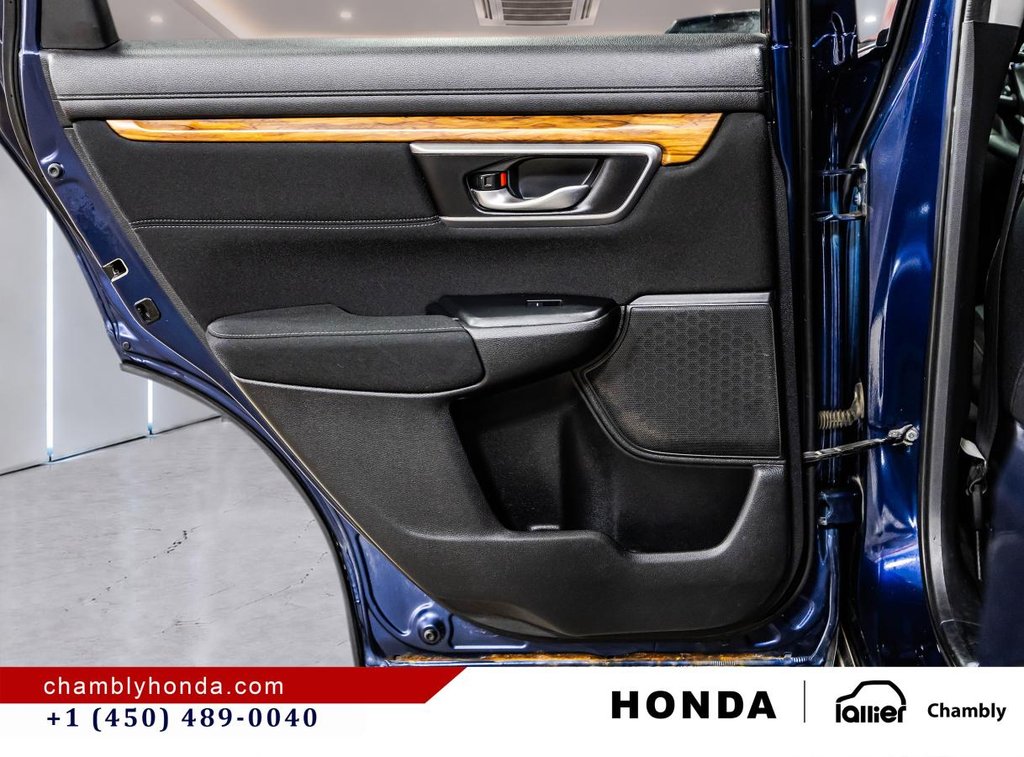 Honda CR-V EX AWD I CARPLAY I HEATED SEATS I SUNROOF I STARTER I CAMERA I ACTIVE SECURITY 2018 à Montréal, Québec - 12 - w1024h768px