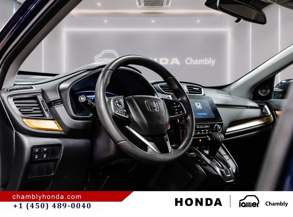 Honda CR-V EX AWD I CARPLAY I HEATED SEATS I SUNROOF I STARTER I CAMERA I ACTIVE SECURITY 2018 à Montréal, Québec - 20 - w1024h768px
