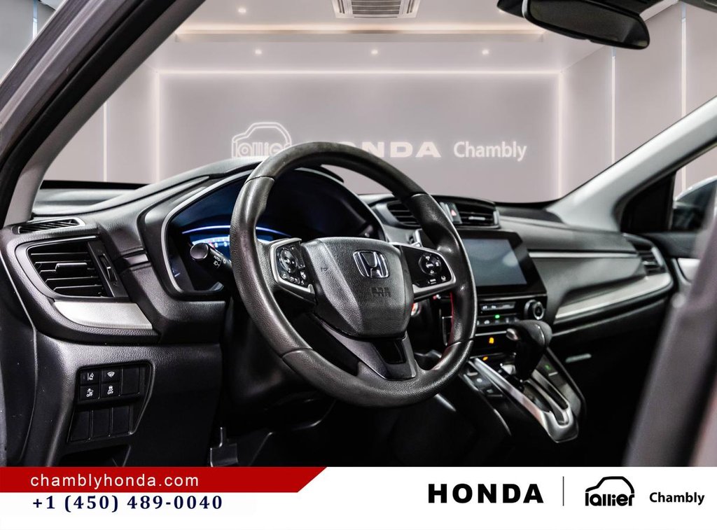 2018 Honda CR-V LX AWD CARPLAY I MAGS I HEATED SEATS I CAMERA I STARTER I ACTIVE SECURITY in Montréal, Quebec - 19 - w1024h768px