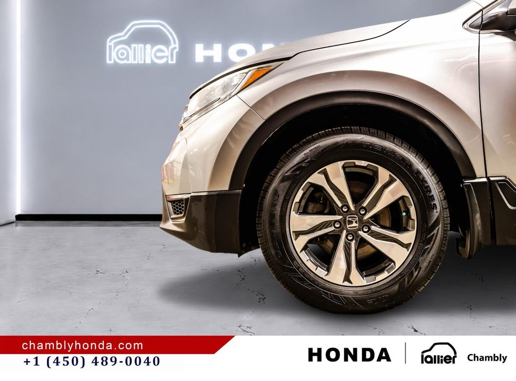 2018 Honda CR-V LX AWD CARPLAY I MAGS I HEATED SEATS I CAMERA I STARTER I ACTIVE SECURITY in Montréal, Quebec - 10 - w1024h768px