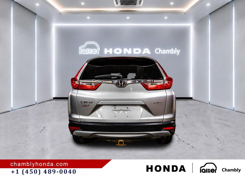 2018 Honda CR-V LX AWD CARPLAY I MAGS I HEATED SEATS I CAMERA I STARTER I ACTIVE SECURITY in Montréal, Quebec - 6 - w1024h768px