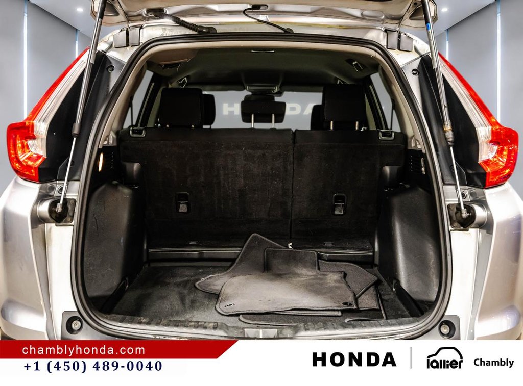 2018 Honda CR-V LX AWD CARPLAY I MAGS I HEATED SEATS I CAMERA I STARTER I ACTIVE SECURITY in Montréal, Quebec - 15 - w1024h768px