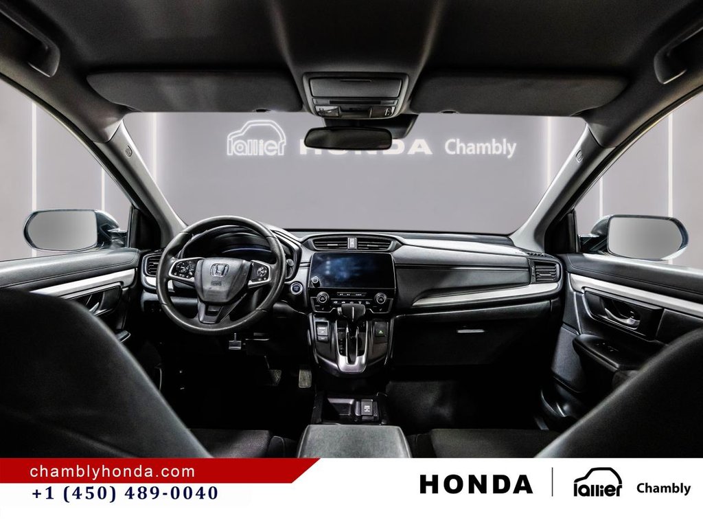 2018 Honda CR-V LX AWD CARPLAY I MAGS I HEATED SEATS I CAMERA I STARTER I ACTIVE SECURITY in Montréal, Quebec - 14 - w1024h768px