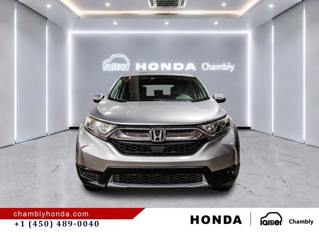 2018 Honda CR-V LX AWD CARPLAY I MAGS I HEATED SEATS I CAMERA I STARTER I ACTIVE SECURITY in Montréal, Quebec - 2 - w1024h768px