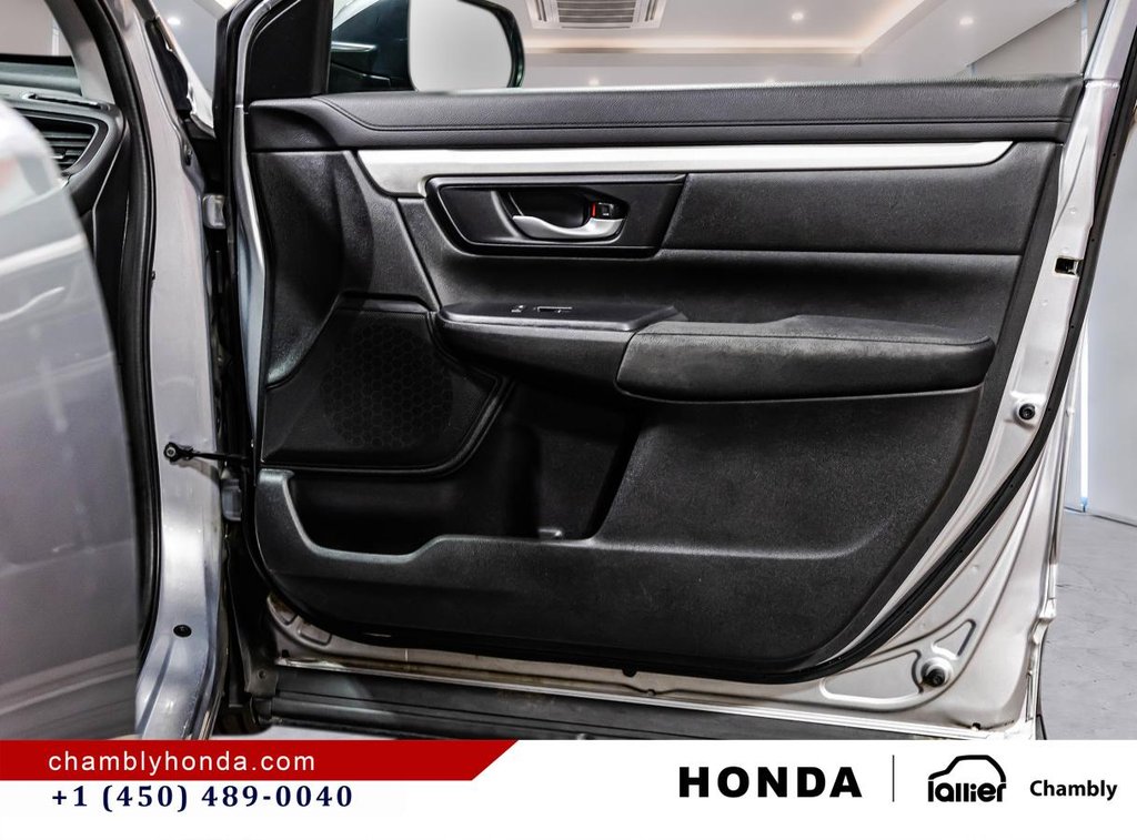 2018 Honda CR-V LX AWD CARPLAY I MAGS I HEATED SEATS I CAMERA I STARTER I ACTIVE SECURITY in Montréal, Quebec - 16 - w1024h768px