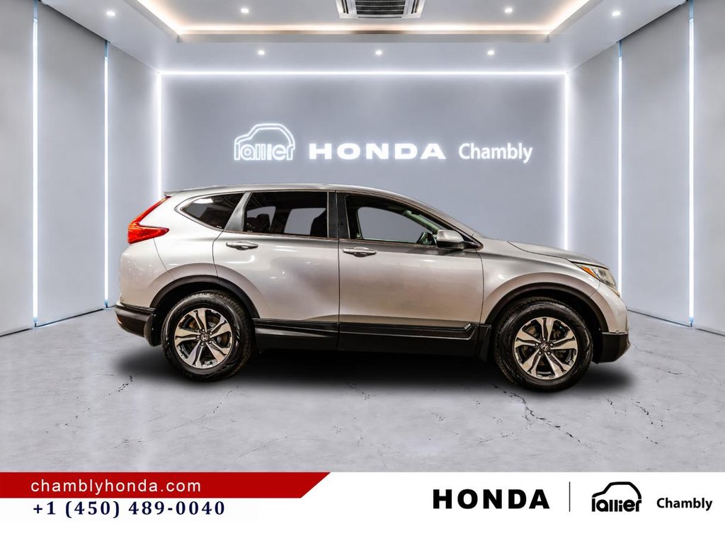 2018 Honda CR-V LX AWD CARPLAY I MAGS I HEATED SEATS I CAMERA I STARTER I ACTIVE SECURITY in Montréal, Quebec - 8 - w1024h768px