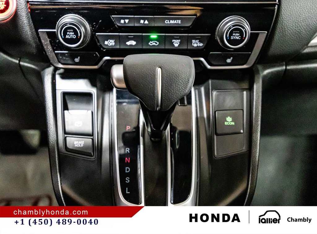 2018 Honda CR-V LX AWD CARPLAY I MAGS I HEATED SEATS I CAMERA I STARTER I ACTIVE SECURITY in Montréal, Quebec - 24 - w1024h768px