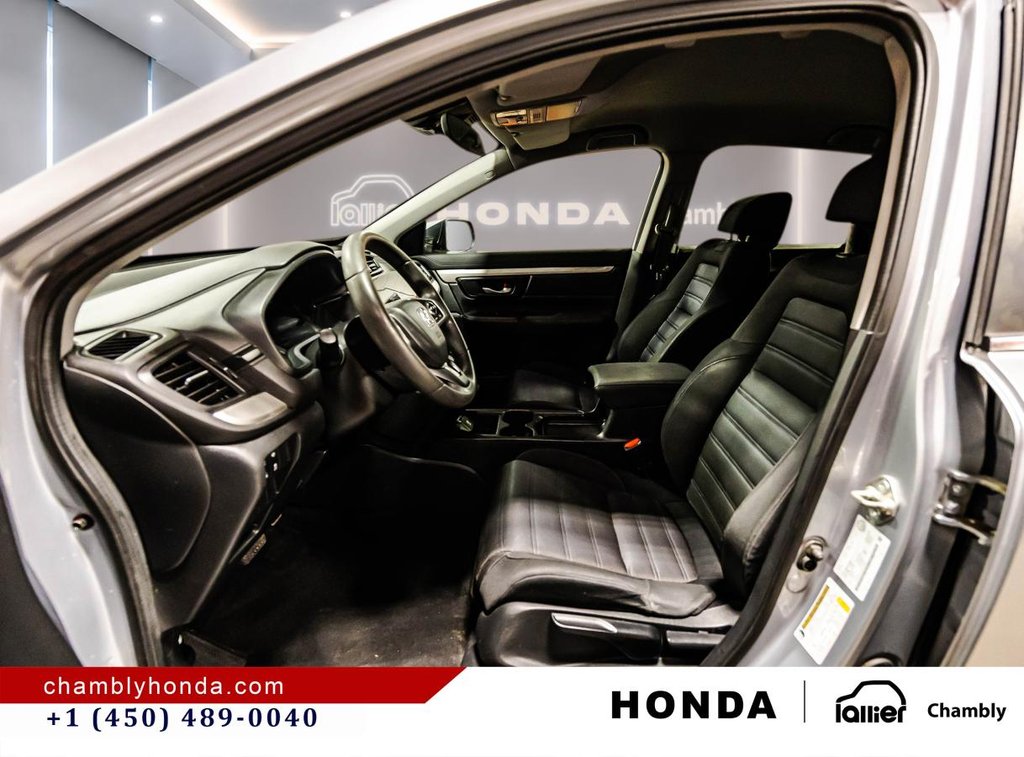 2018 Honda CR-V LX AWD CARPLAY I MAGS I HEATED SEATS I CAMERA I STARTER I ACTIVE SECURITY in Montréal, Quebec - 18 - w1024h768px