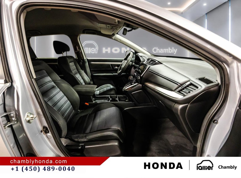 2018 Honda CR-V LX AWD CARPLAY I MAGS I HEATED SEATS I CAMERA I STARTER I ACTIVE SECURITY in Montréal, Quebec - 17 - w1024h768px