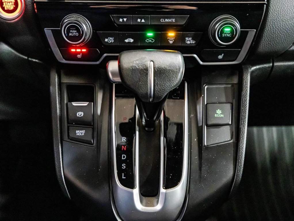 Honda CR-V LX AWD I NO ACCIDENT I CARPLAY HEATED SEATS ITAUX 5.99% I STARTER I ACTIVE SECURITY 2019 à Montréal, Québec - 19 - w1024h768px