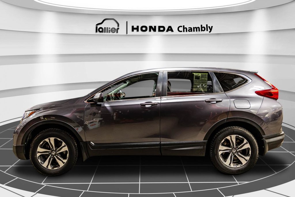Honda CR-V LX AWD I NO ACCIDENT I CARPLAY HEATED SEATS ITAUX 5.99% I STARTER I ACTIVE SECURITY 2019 à Montréal, Québec - 4 - w1024h768px