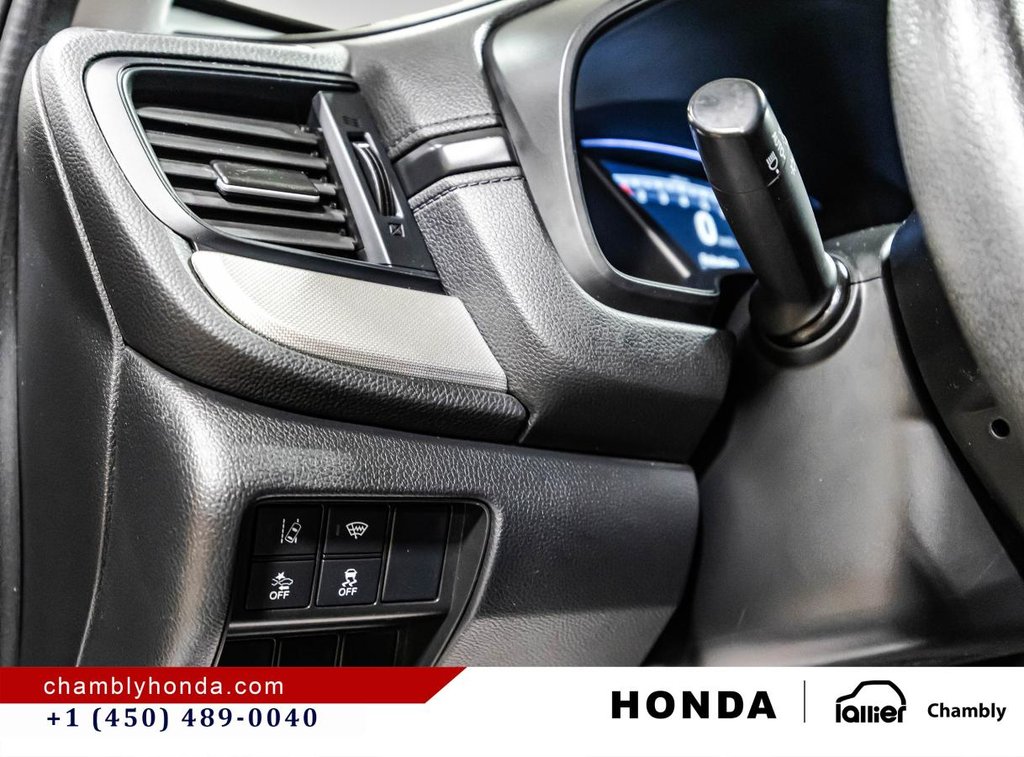 Honda CR-V LX AWD 2019 à Montréal, Québec - 20 - w1024h768px